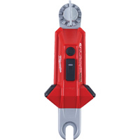 REDLITHIUM USB Utility Hot Stick Light, LED, Rechargeable Batteries, Aluminum Trail Hammer and Bolt
