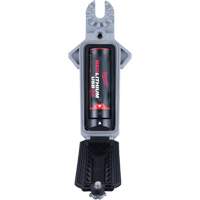 REDLITHIUM USB Utility Hot Stick Light, LED, Rechargeable Batteries, Aluminum Trail Hammer and Bolt