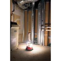 M18 RADIUS Compact Site Light with ONE-KEY, LED, 4400 Lumens Trail Hammer and Bolt