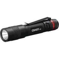 Lampe stylo &agrave; faisceau projecteur fixe Bulls-Eye G22, DEL, 100 lumens, Corps en Aluminium Trail Hammer and Bolt