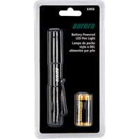 Lampe de poche stylo Cree, DEL, 90 lumens, Corps en Aluminium, piles AAA, Compris Trail Hammer and Bolt