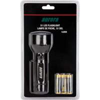 Lampe de poche AFL300, DEL, 180 lumens, Piles AA Trail Hammer and Bolt
