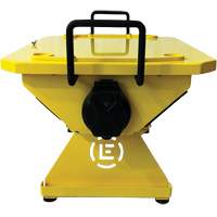 Power Distribution Box Trail Hammer and Bolt