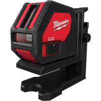 Green Cross Line Laser Trail Hammer and Bolt