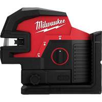 M12 Green Cross Line & 4-Points Laser Trail Hammer and Bolt