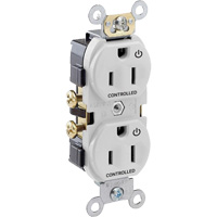 Duplex Receptacle Outlet Trail Hammer and Bolt