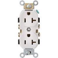 Duplex Receptacle Outlet Trail Hammer and Bolt