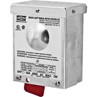 Circuit-Lock&reg; NEMA 3R Enclosure Switch Disconnect Trail Hammer and Bolt