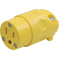 Replacement Connector, 5-15R, Plastic Trail Hammer and Bolt