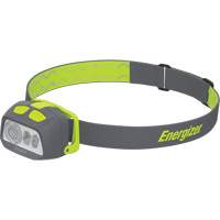 Lampe frontale hybride &agrave; IRC &eacute;lev&eacute; de la s&eacute;rie Pro, DEL, 500 lumens, 2 hres de fonctionnement, piles AAA/Rechargeable Trail Hammer and Bolt