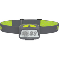 Lampe frontale hybride &agrave; IRC &eacute;lev&eacute; de la s&eacute;rie Pro, DEL, 650 lumens, 6 hres de fonctionnement, piles AAA/Rechargeable Trail Hammer and Bolt