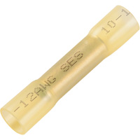 Heat Shrinkable Polyolefin Butt Connectors Trail Hammer and Bolt