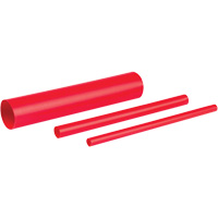 Dual Wall Heat Shrink Tubing, 1/2' Trail Hammer and Bolt