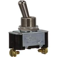 SPST Momentary Contact Toggle Switch Trail Hammer and Bolt