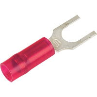Nylon Spade Terminals Trail Hammer and Bolt