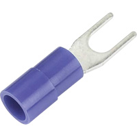 Nylon Spade Terminals Trail Hammer and Bolt