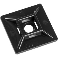 Cable Tie Mounting Bases Trail Hammer and Bolt