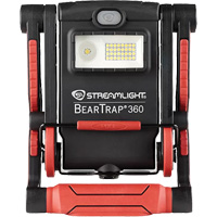 Beartrap&reg; 360 Rotating Work Light, LED, 2000 Lumens Trail Hammer and Bolt