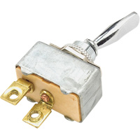 Extra Heavy-Duty 1" Bat Handle Toggle Switch Trail Hammer and Bolt