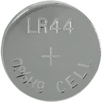 Piles alcalines LR44, 1,5 V Trail Hammer and Bolt