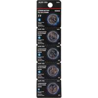 Piles au lithium CR2032, 3 V Trail Hammer and Bolt