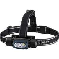 Lampe frontale &eacute;tanche et anti-poussi&egrave;re WPH34R, 2000 lumens, 2,75 hres de fonctionnement Trail Hammer and Bolt