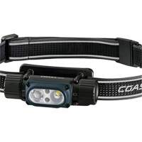 Lampe frontale ultra lumineuse &agrave; alimentation double &eacute;tanche &agrave; l'eau WPH30R, DEL, 1000 lumens, piles Rechargeable Trail Hammer and Bolt