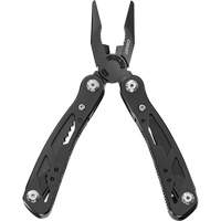 CT225 Black Mult-tool, 4-7/10" L Trail Hammer and Bolt