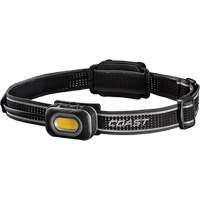 Lampe frontale avec gradateur 2780R, DEL, 560 lumens, 2 hres de fonctionnement, piles AAA Trail Hammer and Bolt