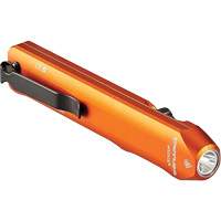 Wedge&reg; Slim Everyday Carry Flashlight, LED, 1000 Lumens, Rechargeable Batteries Trail Hammer and Bolt