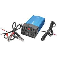 PowerVerter&reg; Ultra-Compact Car Inverter with 2 AC Outlets Trail Hammer and Bolt