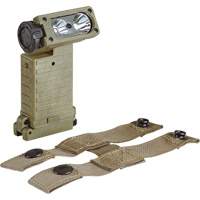 Sidewinder&reg; X High-Output Multi-Fuel Aviation Light with Tilting Head, LED, 275 Lumens, AA Batteries Trail Hammer and Bolt