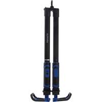 Baladeuse sous-capot pliante, Crochet, Rechargeable, 1400 lumens Trail Hammer and Bolt