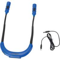 Lampe de travail, Lampe tour de cou, Rechargeable, 300 lumens Trail Hammer and Bolt