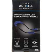 Lampe de travail, Lampe tour de cou, Rechargeable, 300 lumens Trail Hammer and Bolt