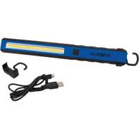 Lumi&egrave;re &eacute;troite, Crochet, Rechargeable, 500 lumens Trail Hammer and Bolt