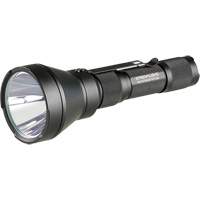 MegaStream&reg; HP USB Flashlight, LED, 1350 Lumens, Rechargeable Batteries Trail Hammer and Bolt