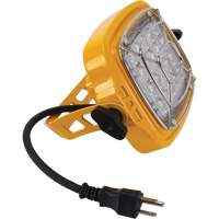 T&ecirc;te de projecteur de quai de 50 W et 7000 lumens Trail Hammer and Bolt