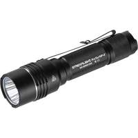 Lampe de poche &agrave; main ProTac HP-X, DEL, 800 lumens, Piles CR123A Trail Hammer and Bolt