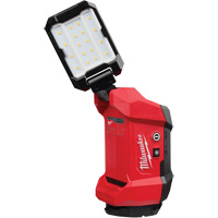 Projecteur multidirectionnel M12 ROVER compatible avec le syst&egrave;me PACKOUT, DEL, 1200 lumens, Piles Rechargeable Trail Hammer and Bolt