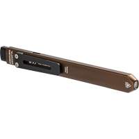 Lampe de poche Wedge SL avec couvercle, 500 lumens, Piles Rechargeable Trail Hammer and Bolt