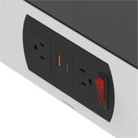 LuxPower Charging Tower Trail Hammer and Bolt