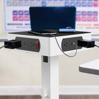 LuxPower Charging Tower Trail Hammer and Bolt