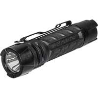 Lampe de poche PolyTac 1X, DEL, 500 lumens, Piles Rechargeable Trail Hammer and Bolt