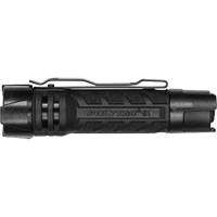 Lampe de poche PolyTac 1X, DEL, 500 lumens, Piles Rechargeable Trail Hammer and Bolt