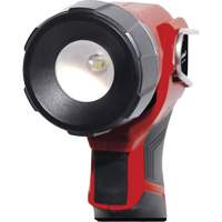 Lampe de poche &agrave; DEL sans fil 18V (outil seulement), DEL, 280 lumens, Bloc-pile Rechargeable Trail Hammer and Bolt