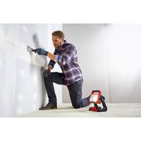 18V Hybrid LED Work Light (Tool Only), LED, 2000 Lumens Trail Hammer and Bolt