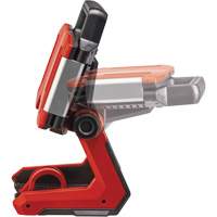 18V Professional Cordless Folding Panel Work Light on Tripod, LED, 3600 Lumens Trail Hammer and Bolt