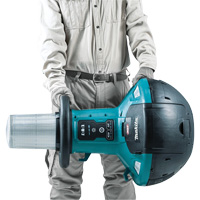 40Vmax XGT Self-Righting LED Area Work Light (Tool Only), LED, 5500 Lumens Trail Hammer and Bolt