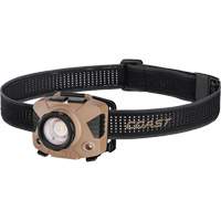 Lampe frontale, DEL, 700 lumens, piles AAA Trail Hammer and Bolt